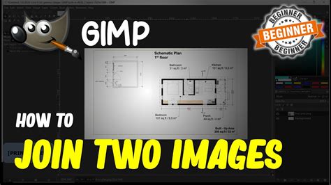 Join Images In Gimp