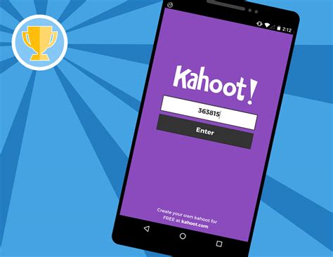 join kahoot game