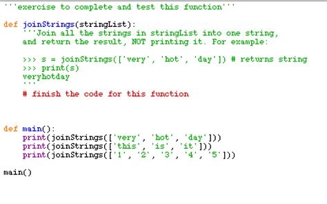 join multiple strings in python