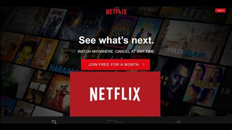 join netflix free
