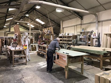 Joinery Workshop Meaning