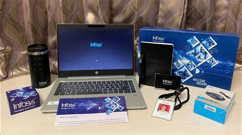 Joining Kit In Infosys