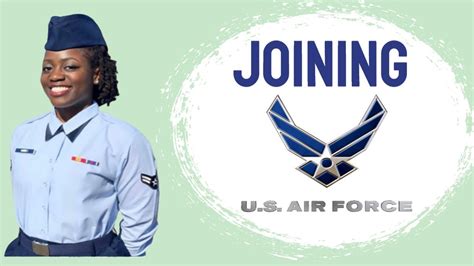 joining the air force at 24