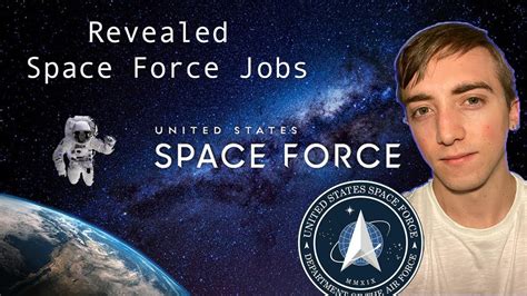 joining the space force