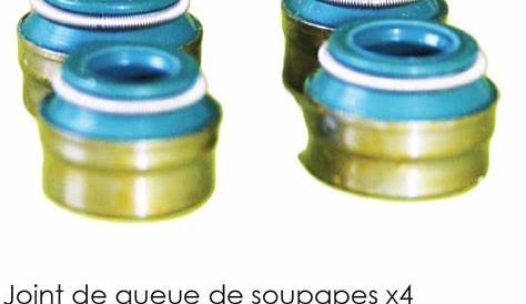 Joints de tige de soupape 8 pcs Case IH 3228677R91