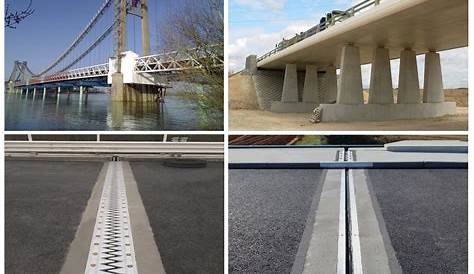 Joint Dilatation Pont De Carré / à Emboîtement / Pour