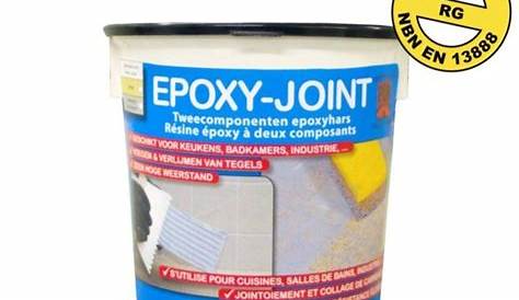 Kit joints époxy poignée scratch, taloche, éponge et 3