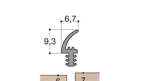 Joint Fenetre Bois Rainure 4mm De Fenêtre Largeur De Hauteur De Pliage 12