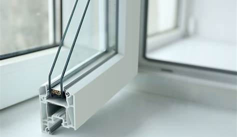 Remplacer vitre double vitrage fenêtre PVC Conseils des