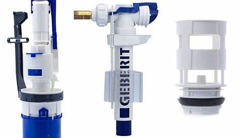 Joint Geberit Wc Suspendu Straight Connector Set For Wall Hung Toilet