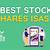 joint stocks and shares isa
