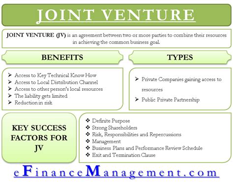 Joint Venture Business Plan Template [Free PDF] Word Google Docs