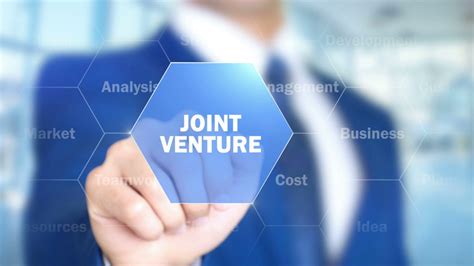 Joint Venture o empresa conjunta (qué es, cómo funciona, objetivos