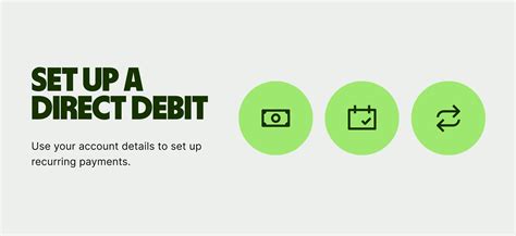 joint account direct debit