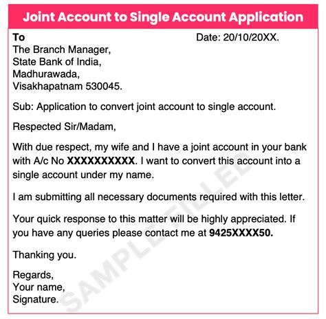 joint account online application