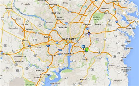 Joint Base Andrews Maryland Zip Code