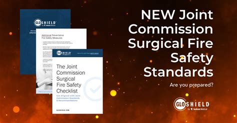 Joint Commission Fire Safety Plan