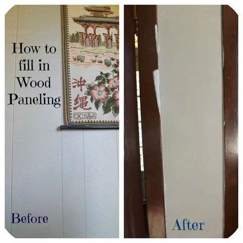 Joint Compound In Paneling
