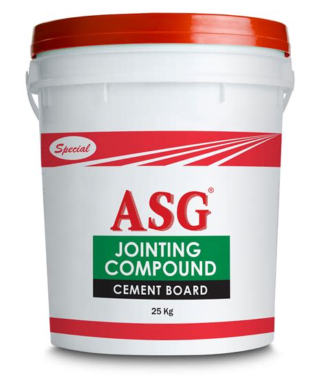Joint Compound On Cement