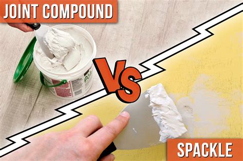 Joint Compound Or Spackle