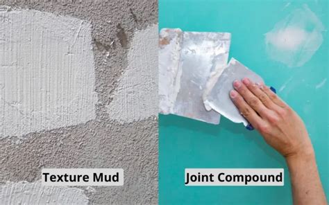 Joint Compound Vs Concrete