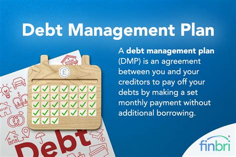 joint debt management plan