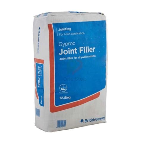 Joint Filler Gypsum