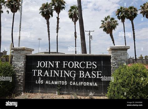 Joint Forces Training Base