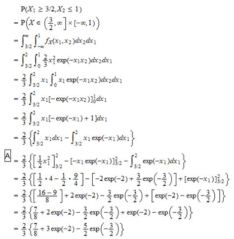 joint probability density function calculator