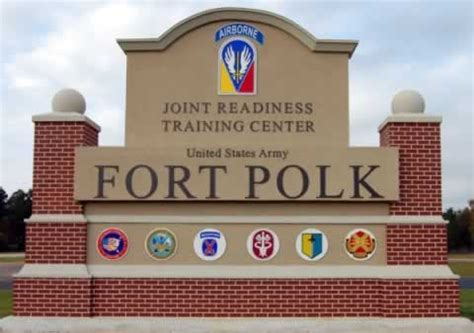 joint readiness training center fort polk