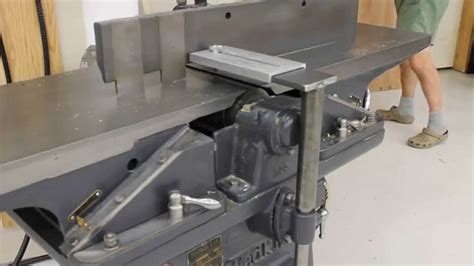 Jointer Bridge Guard