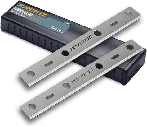 Jointer Replacement Blades