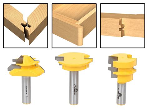 Jointer Router Bits