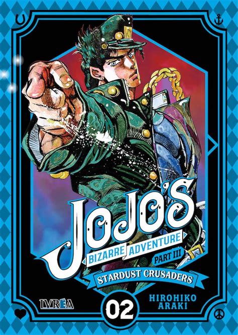 jojo's bizarre adventure manga online part 3