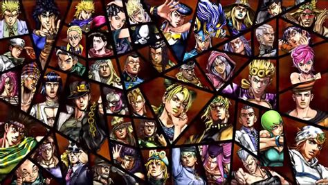 Jojo Hftf Roster