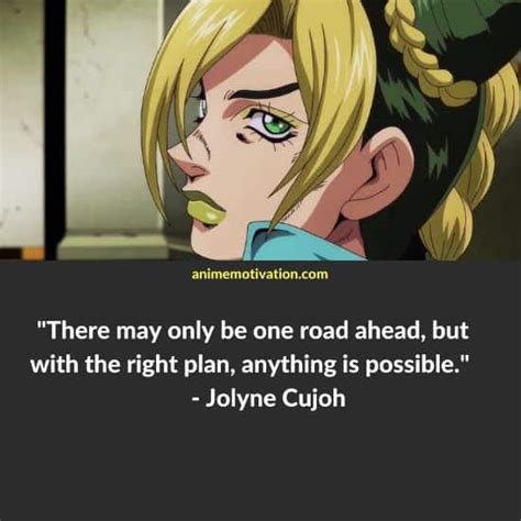 Jojo Jolyne Quotes