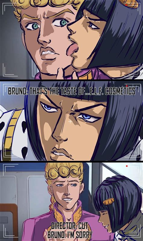 JOJO Meme subido por BBR ) Memedroid