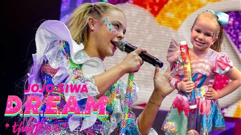 jojo siwa 2022 concerts