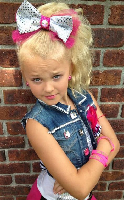 jojo siwa age 2012