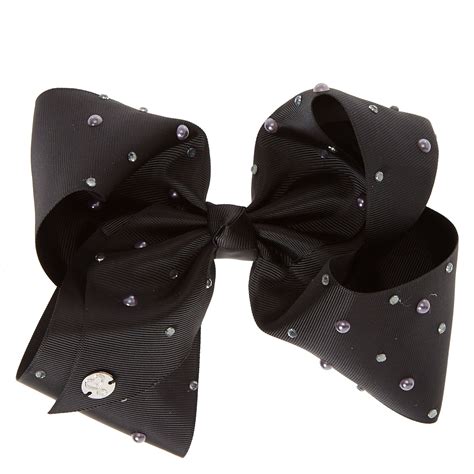 jojo siwa black bow