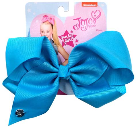 jojo siwa blue bow