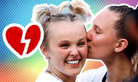 jojo siwa breakup with her girlfriend