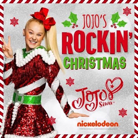 jojo siwa christmas music