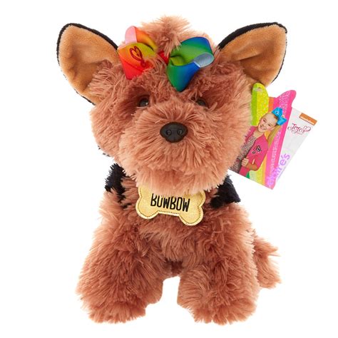 jojo siwa dog toy