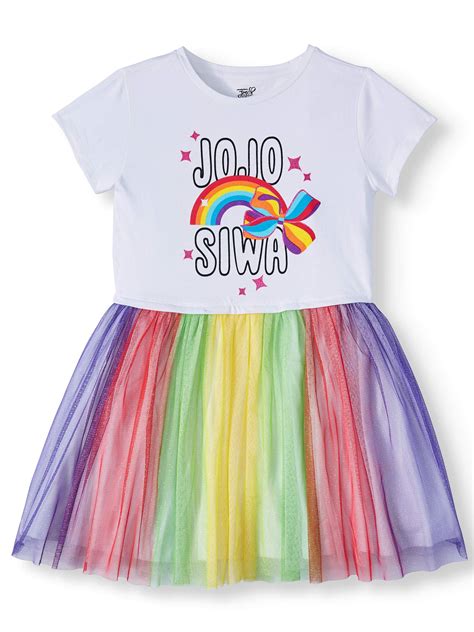 jojo siwa dresses for girls