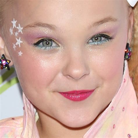 jojo siwa makeup ideas