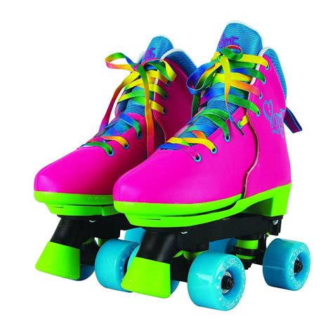 Jojo Siwa Roller Skates