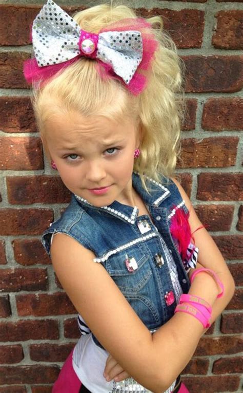 jojo siwa when she was little