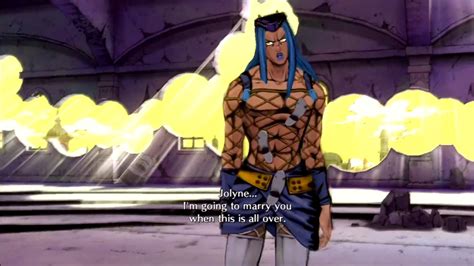 Jojo Stand Holy Diver