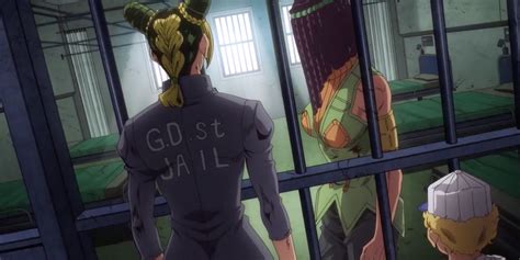 Jojo Stone Ocean Quotes